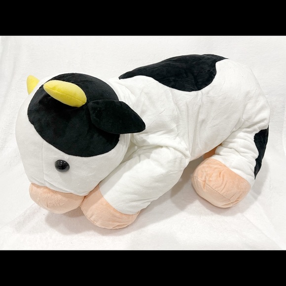 Cow Big Plushy - Picture 2 of 3